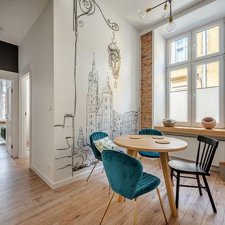 Cathy'S Suite In Kazimierz คราคูฟ ภายนอก รูปภาพ