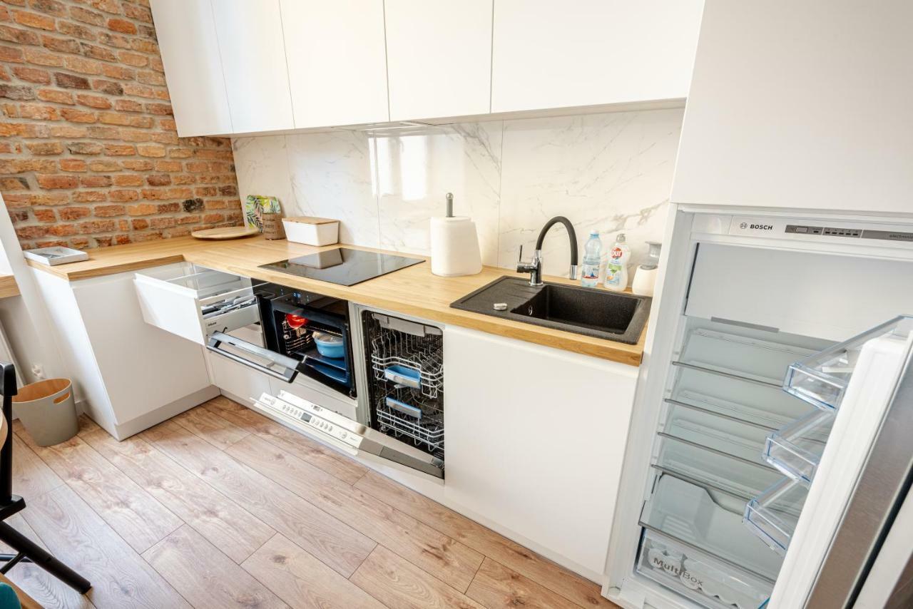 Cathy'S Suite In Kazimierz คราคูฟ ภายนอก รูปภาพ