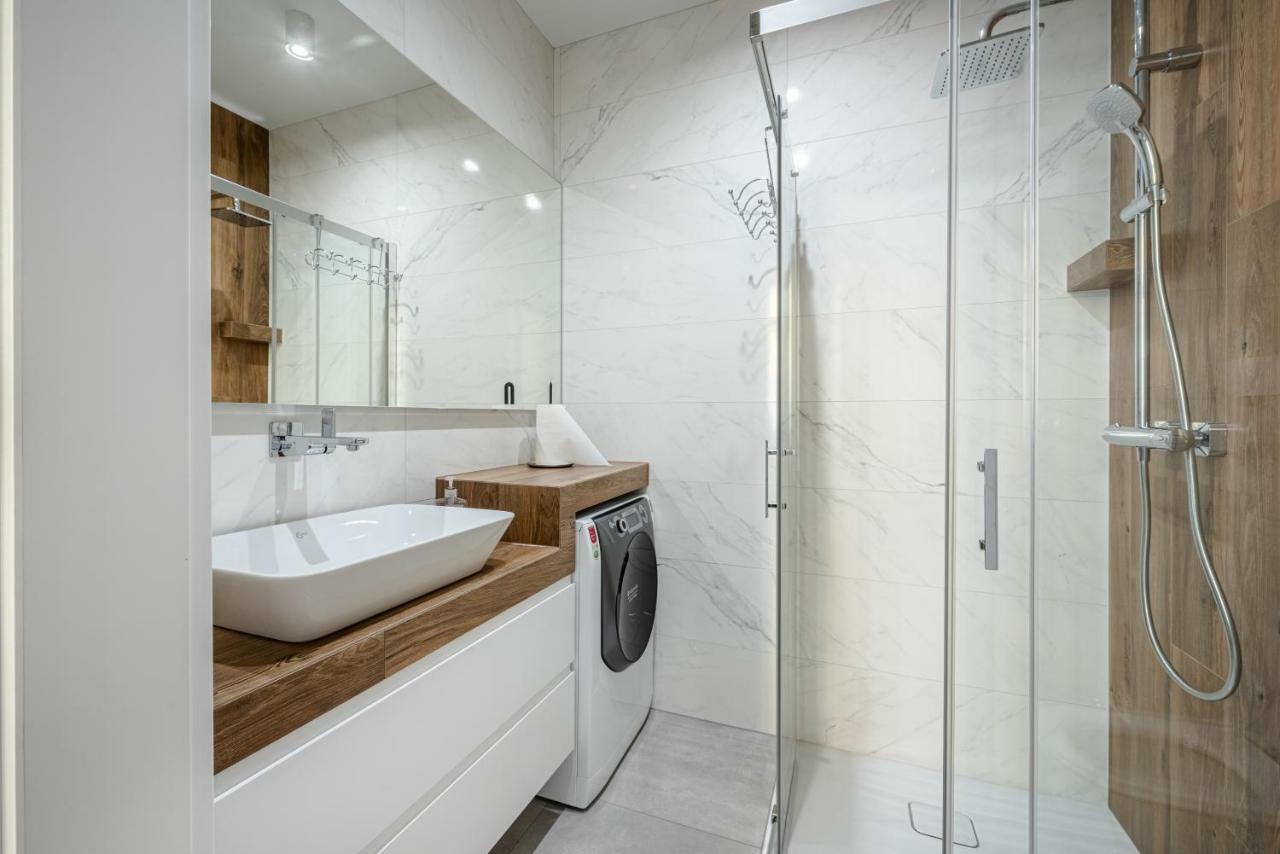Cathy'S Suite In Kazimierz คราคูฟ ภายนอก รูปภาพ